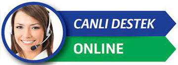 Canlı Destek Hattı